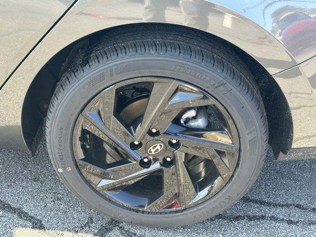 new 2026 Hyundai Elantra car, priced at $24,981