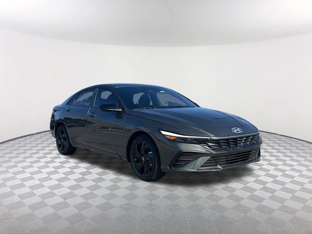 new 2026 Hyundai Elantra car, priced at $24,981