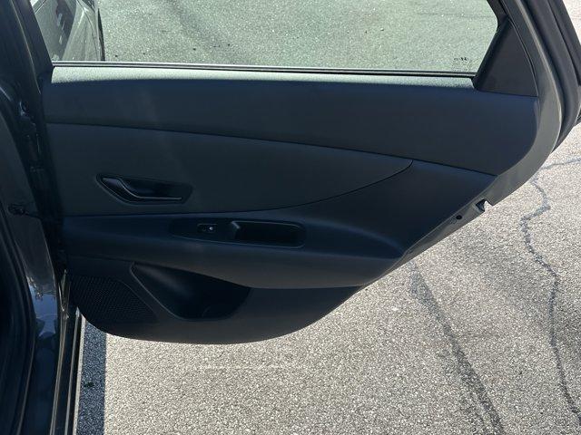 new 2026 Hyundai Elantra car, priced at $24,981