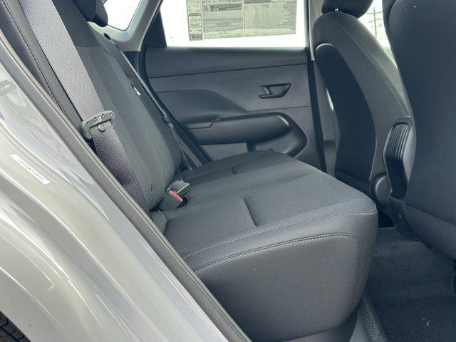 new 2026 Hyundai Kona car, priced at $27,707