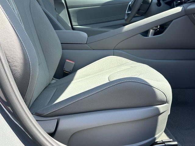 new 2025 Hyundai Elantra car, priced at $24,467