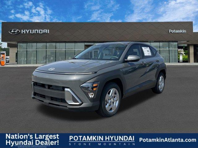 new 2026 Hyundai Kona car, priced at $27,067