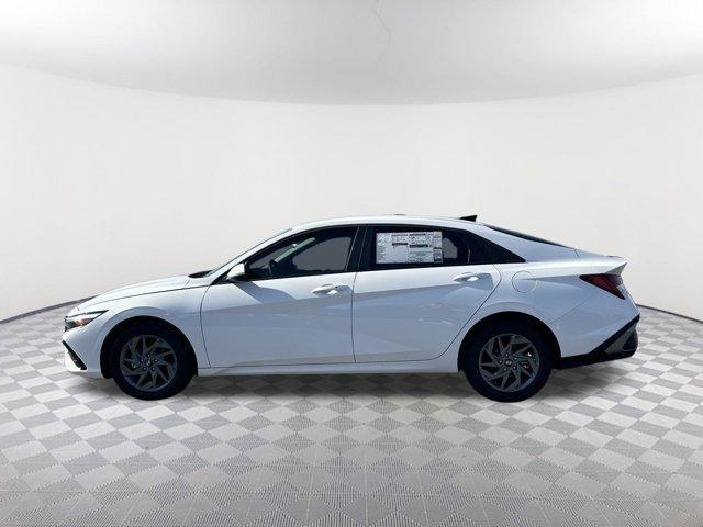 new 2026 Hyundai ELANTRA HEV car, priced at $27,313