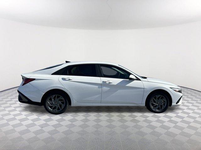 new 2026 Hyundai ELANTRA HEV car, priced at $27,313