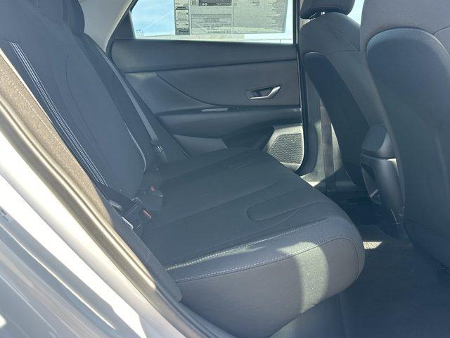 new 2026 Hyundai ELANTRA HEV car, priced at $27,313