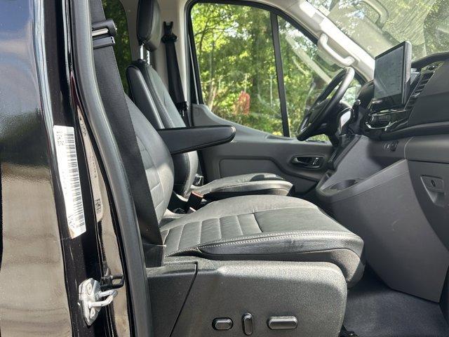 used 2023 Ford Transit-350 car, priced at $48,990