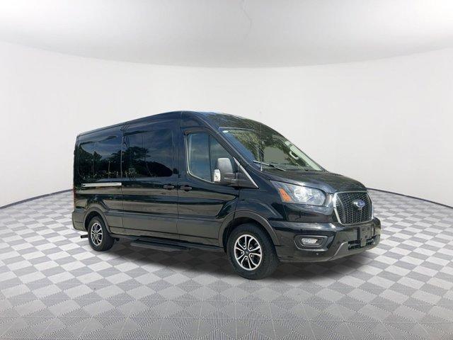 used 2023 Ford Transit-350 car, priced at $48,990