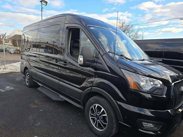 used 2023 Ford Transit-350 car, priced at $49,490
