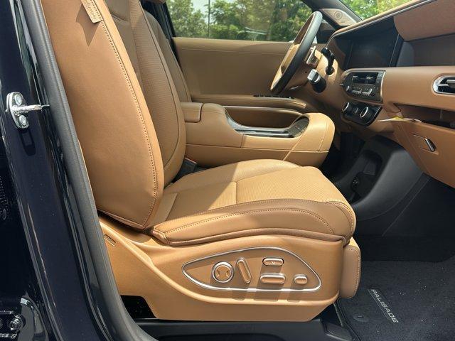 new 2026 Hyundai Palisade Hybrid car, priced at $61,220