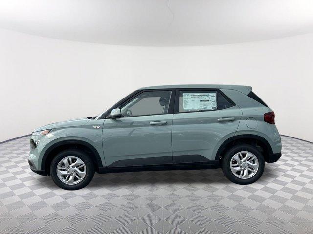 new 2026 Hyundai Venue car, priced at $21,938