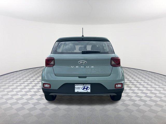 new 2026 Hyundai Venue car, priced at $21,938