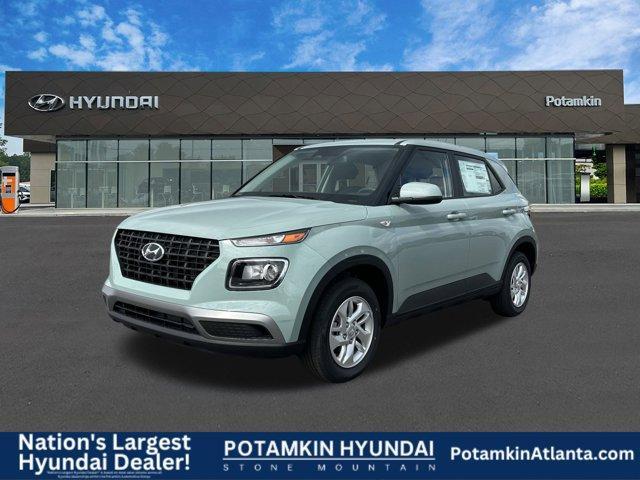 new 2026 Hyundai Venue car, priced at $21,938