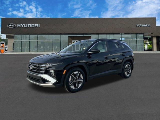 used 2025 Hyundai Tucson car, priced at $23,190
