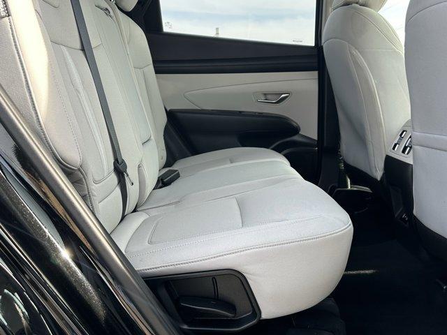 used 2025 Hyundai Tucson car, priced at $23,190