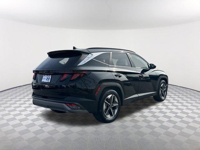 used 2025 Hyundai Tucson car, priced at $23,190