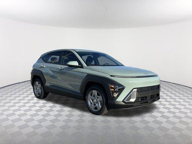 new 2026 Hyundai Kona car, priced at $27,247