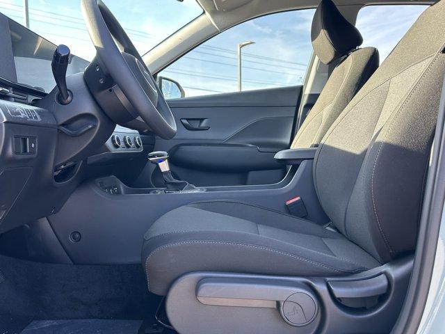 new 2026 Hyundai Kona car, priced at $27,247