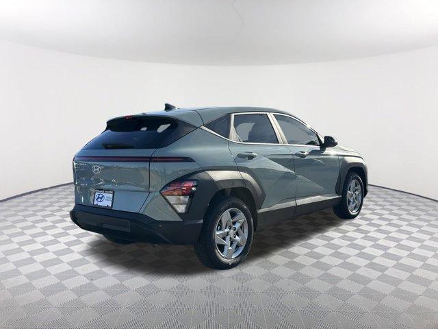 new 2026 Hyundai Kona car, priced at $27,247