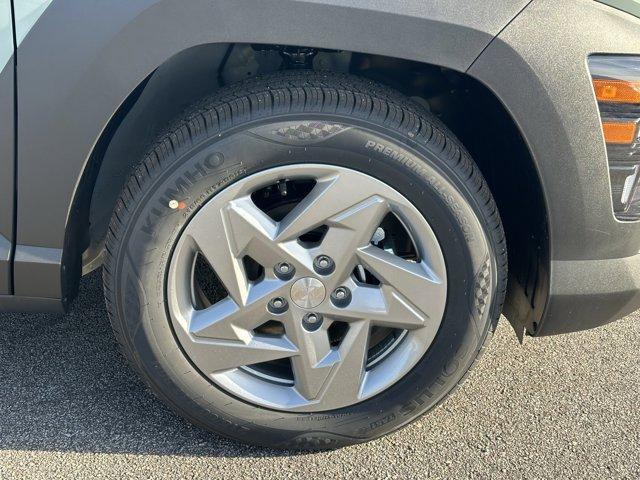 new 2026 Hyundai Kona car, priced at $27,247