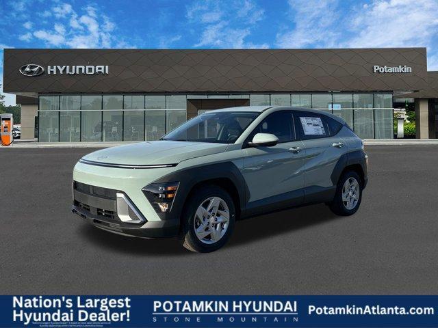 new 2026 Hyundai Kona car, priced at $27,247