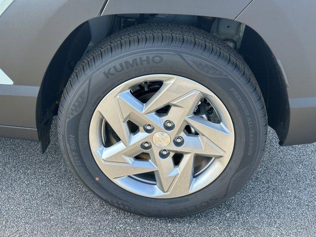 new 2026 Hyundai Kona car, priced at $27,247