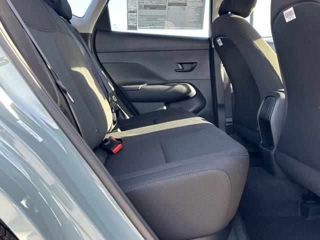 new 2026 Hyundai Kona car, priced at $27,247