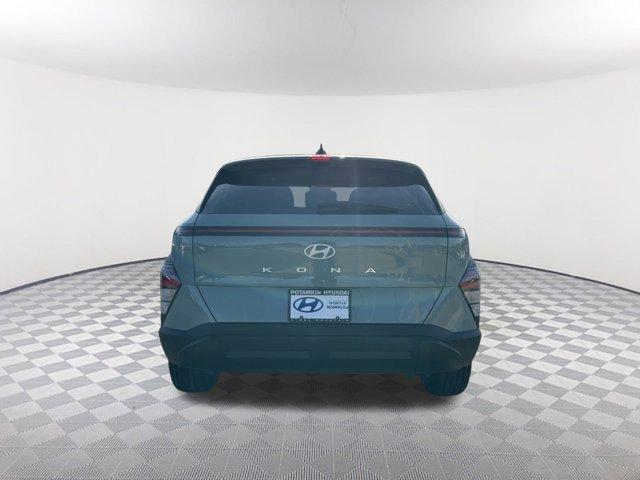 new 2026 Hyundai Kona car, priced at $27,247