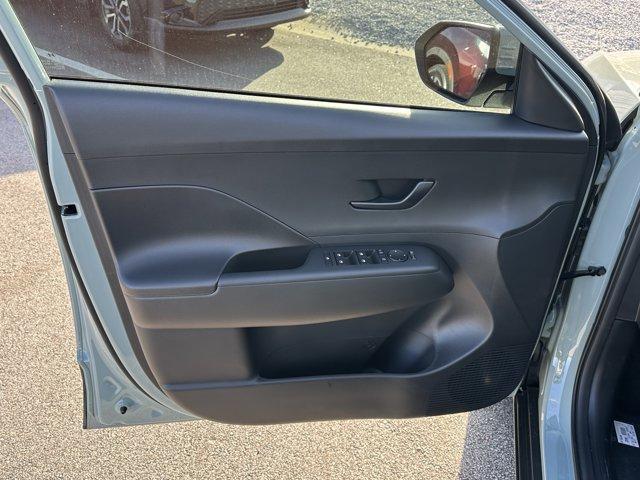 new 2026 Hyundai Kona car, priced at $27,247