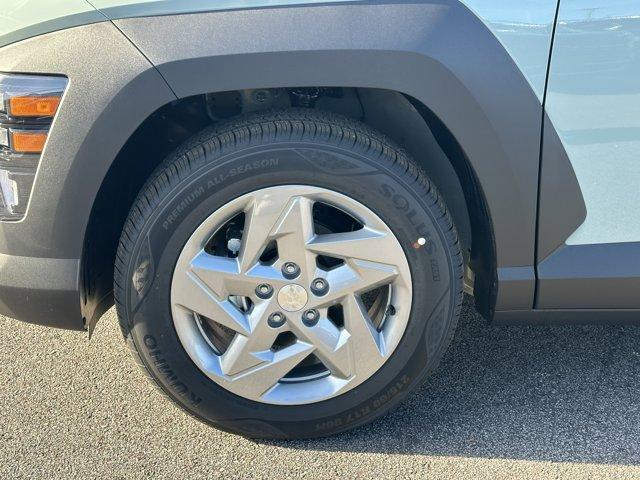 new 2026 Hyundai Kona car, priced at $27,247