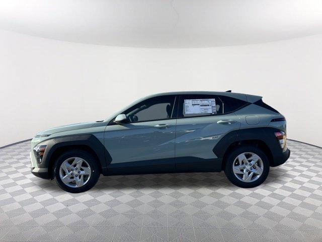 new 2026 Hyundai Kona car, priced at $27,247