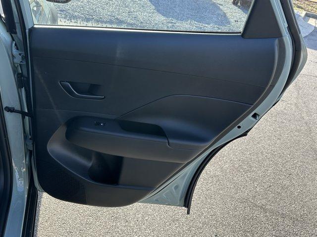 new 2026 Hyundai Kona car, priced at $27,247