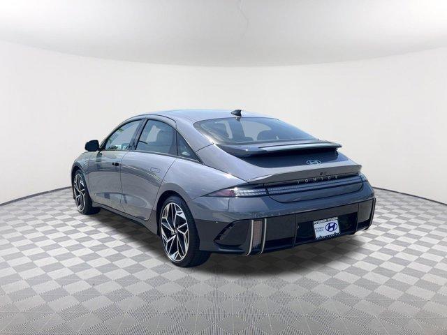 used 2024 Hyundai IONIQ 6 car, priced at $30,490