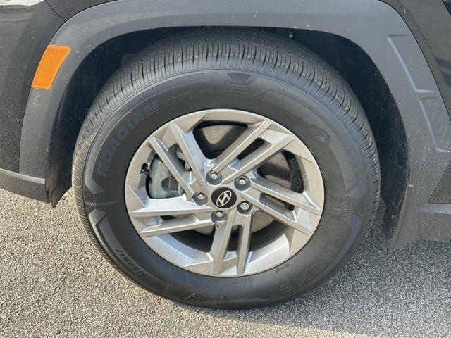 new 2025 Hyundai Tucson car, priced at $28,528