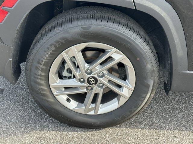 new 2025 Hyundai Tucson car, priced at $28,528
