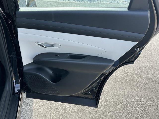 new 2025 Hyundai Tucson car, priced at $28,528