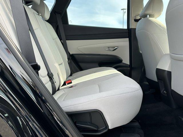 new 2025 Hyundai Tucson car, priced at $28,528