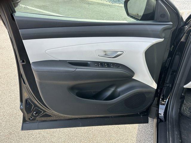 new 2025 Hyundai Tucson car, priced at $28,528