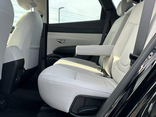 new 2025 Hyundai Tucson car, priced at $28,528