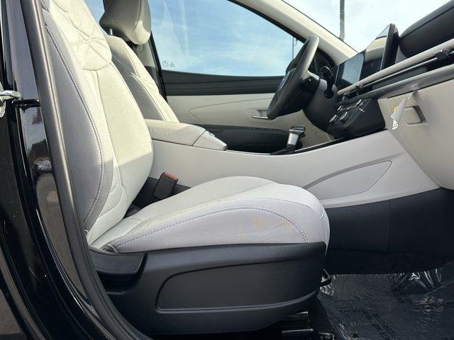new 2025 Hyundai Tucson car, priced at $28,528