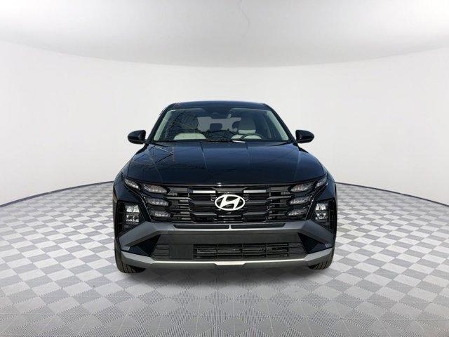 new 2025 Hyundai Tucson car, priced at $28,528