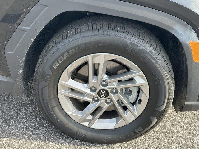 new 2025 Hyundai Tucson car, priced at $28,528
