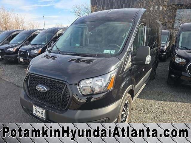 used 2024 Ford Transit-350 car, priced at $48,490