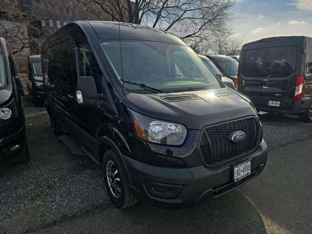 used 2024 Ford Transit-350 car, priced at $48,490