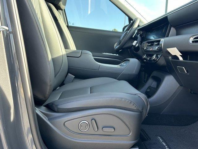 new 2026 Hyundai Santa Fe car, priced at $35,996