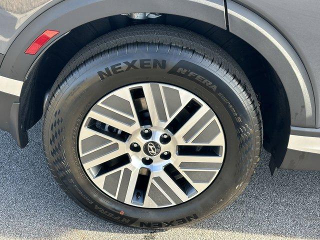 new 2026 Hyundai Santa Fe car, priced at $35,996