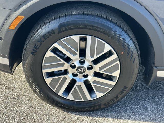 new 2026 Hyundai Santa Fe car, priced at $35,996