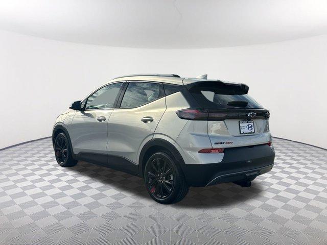 used 2023 Chevrolet Bolt EUV car, priced at $19,190
