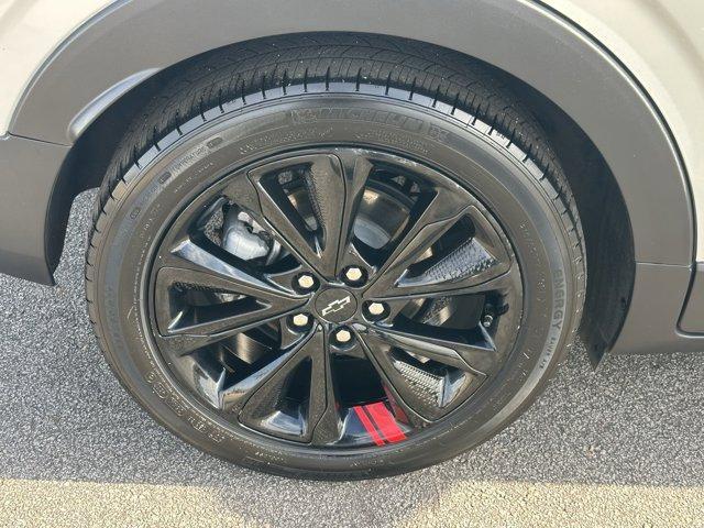 used 2023 Chevrolet Bolt EUV car, priced at $19,190