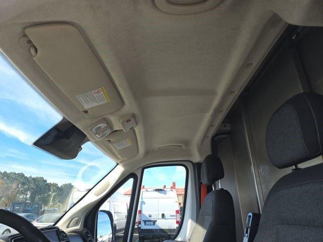 used 2023 Ram ProMaster 3500 car, priced at $36,990