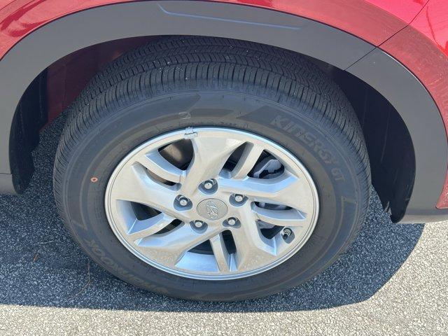 new 2025 Hyundai Venue car, priced at $20,440